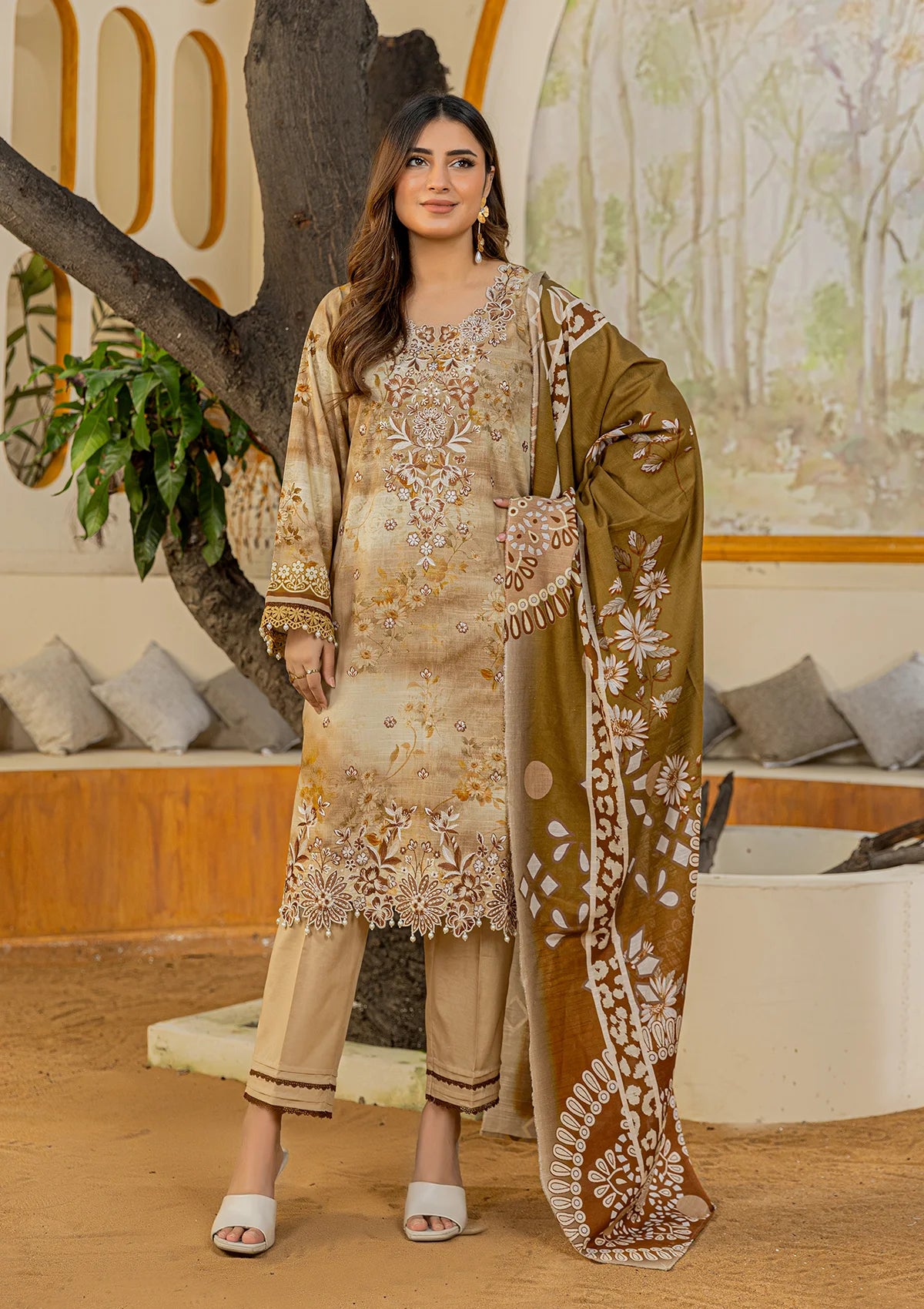 WSK-04 Desert Grace
